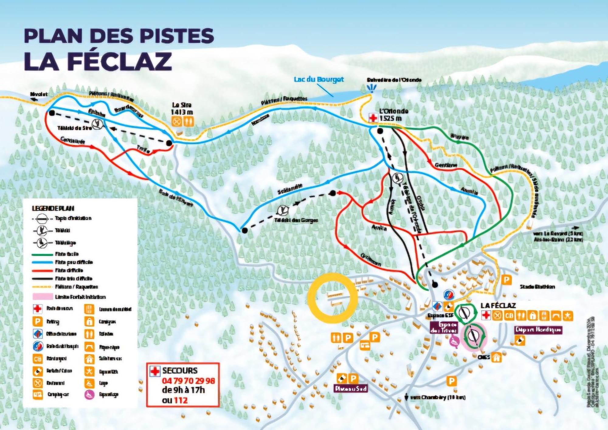La Rosalie Des Alpes - Ski L'Hiver, Rando L'Ete !!! - A Deux Pas Des Pistes ! La Féclaz Dış mekan fotoğraf